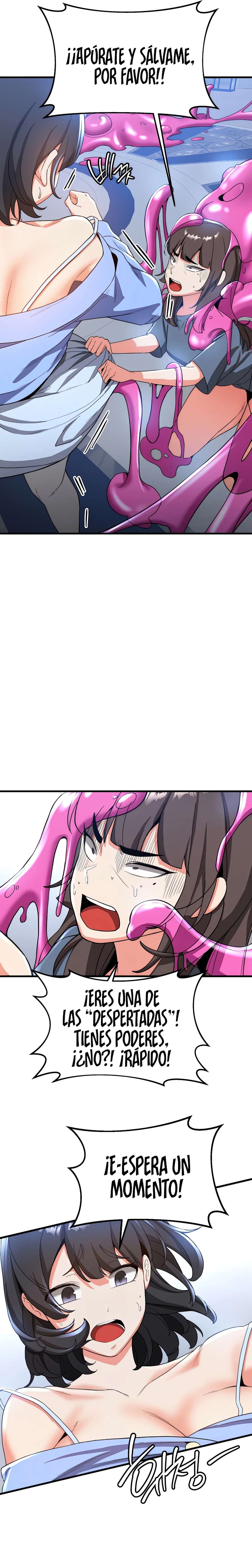 Tu Novia es Sexy Capitulo 12 página 11