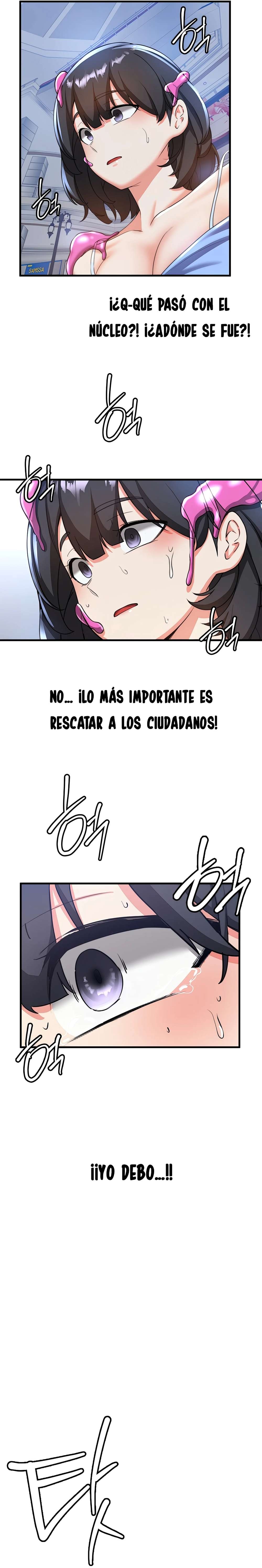 Tu Novia es Sexy Capitulo 12 página 14