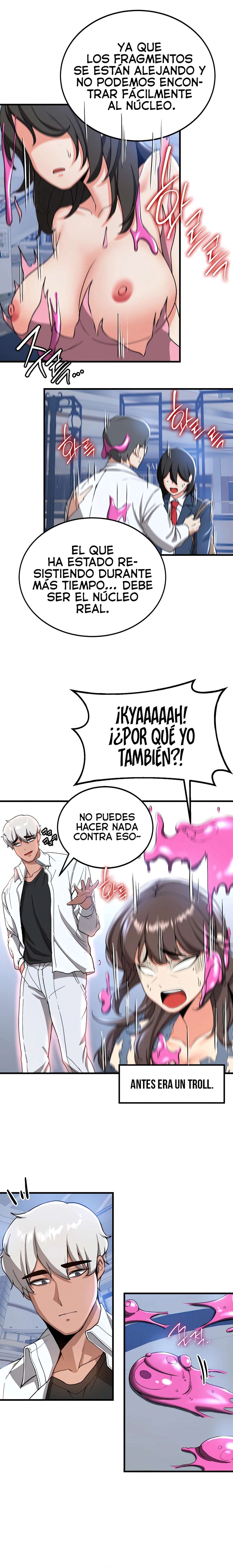 Tu Novia es Sexy Capitulo 12 página 17