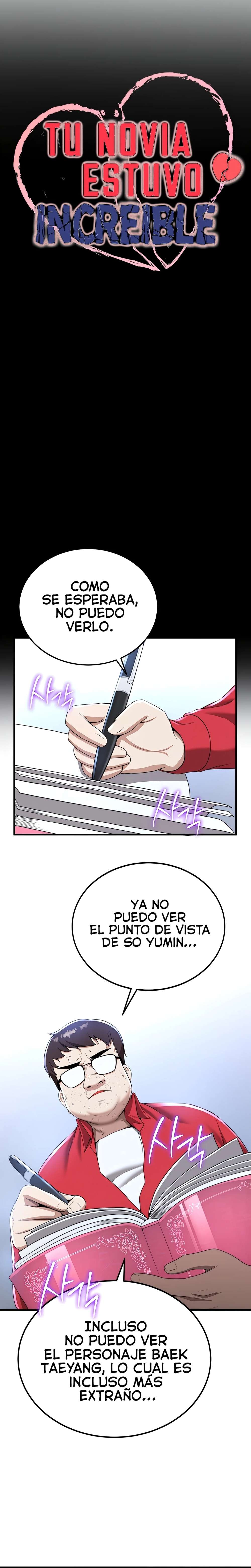 Tu Novia es Sexy Capitulo 12 página 2