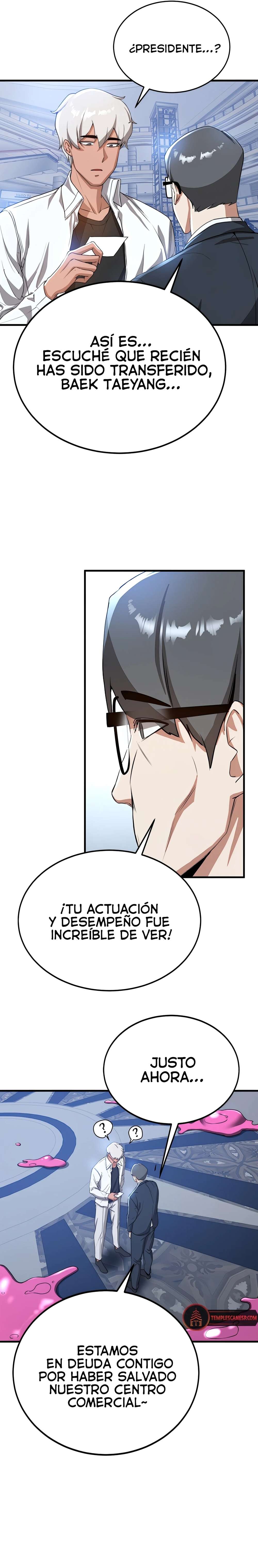 Tu Novia es Sexy Capitulo 12 página 22