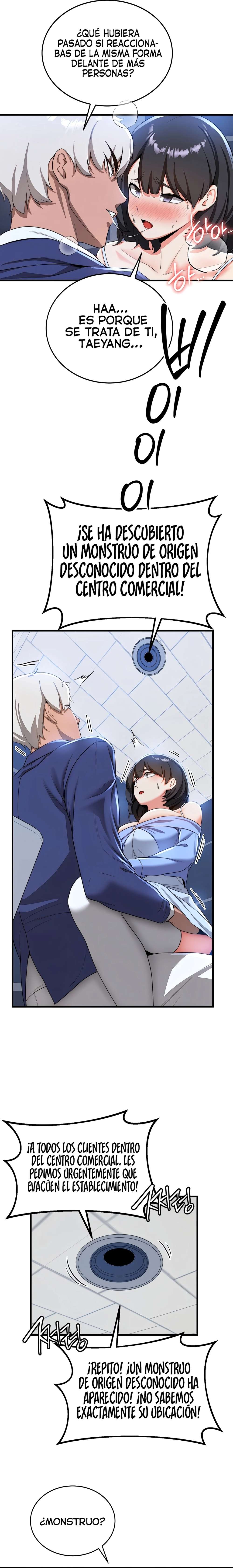 Tu Novia es Sexy Capitulo 12 página 5
