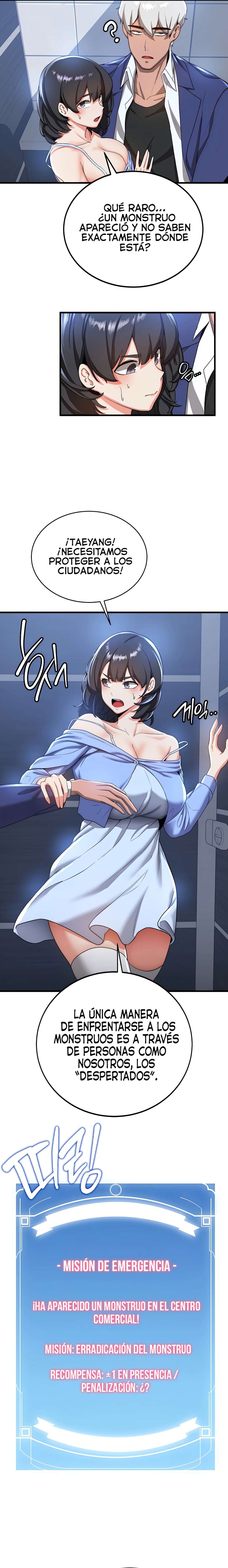 Tu Novia es Sexy Capitulo 12 página 6