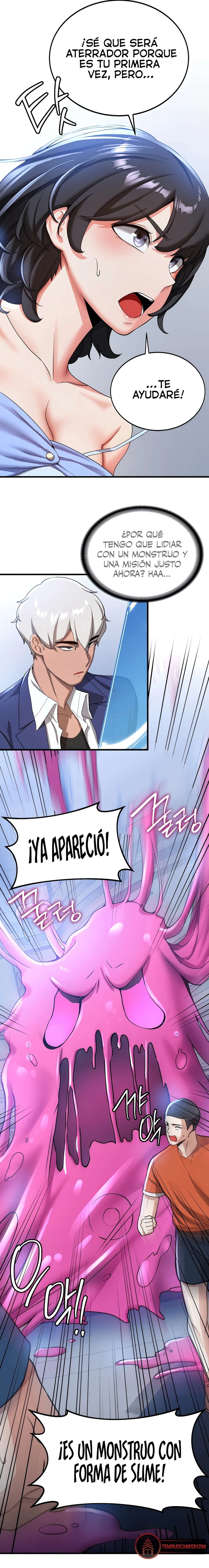Tu Novia es Sexy Capitulo 12 página 7