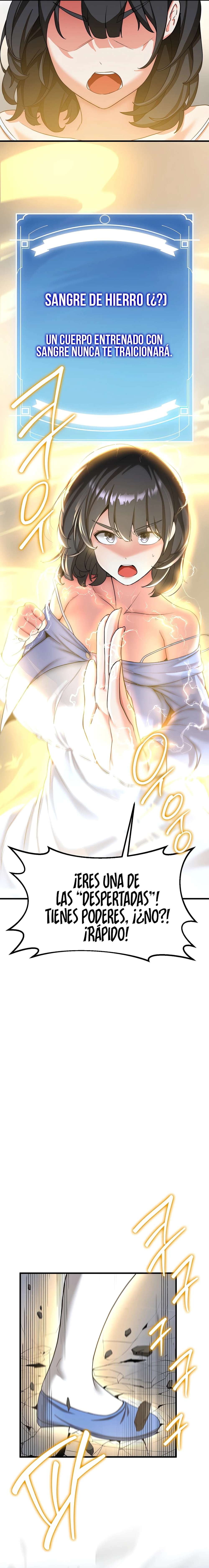 Tu Novia es Sexy Capitulo 12 página 9
