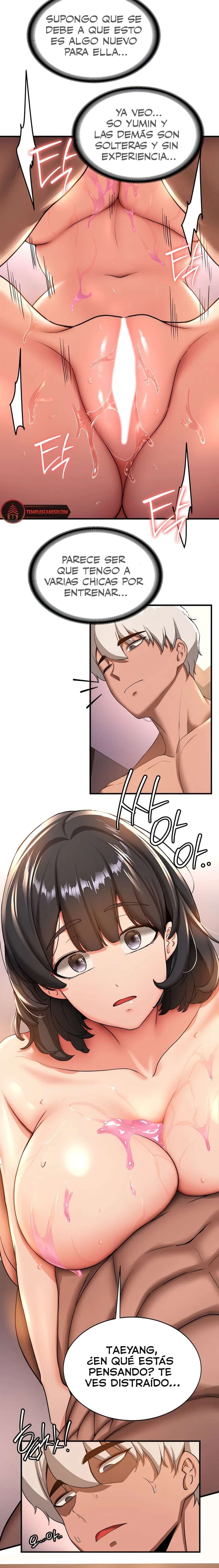 Tu Novia es Sexy Capitulo 13 página 11