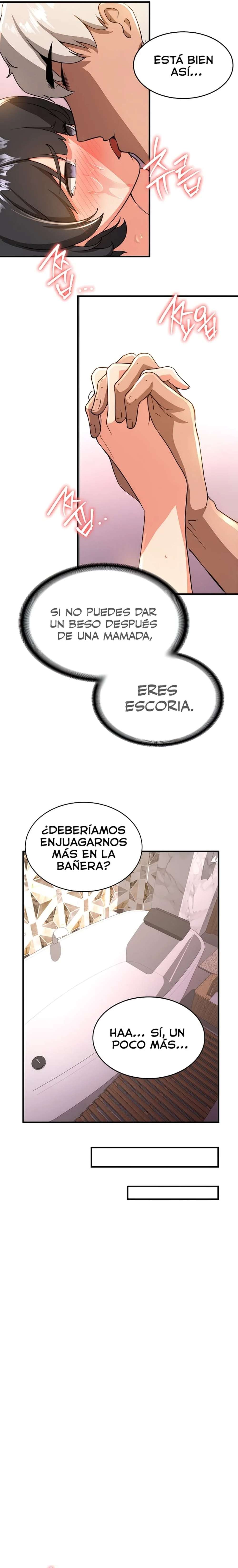 Tu Novia es Sexy Capitulo 13 página 18