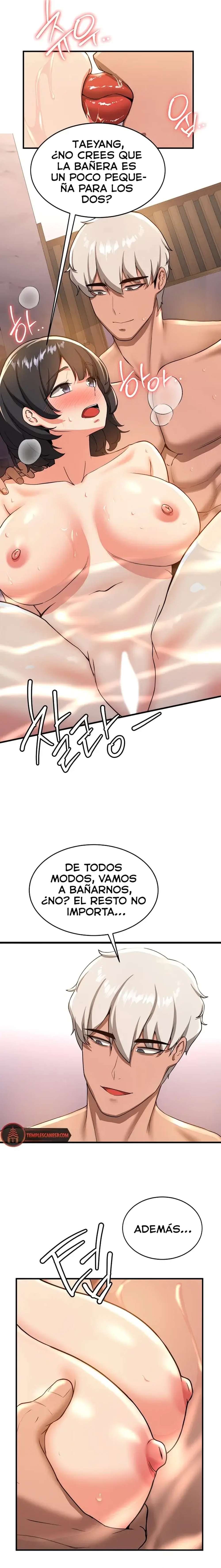 Tu Novia es Sexy Capitulo 13 página 19