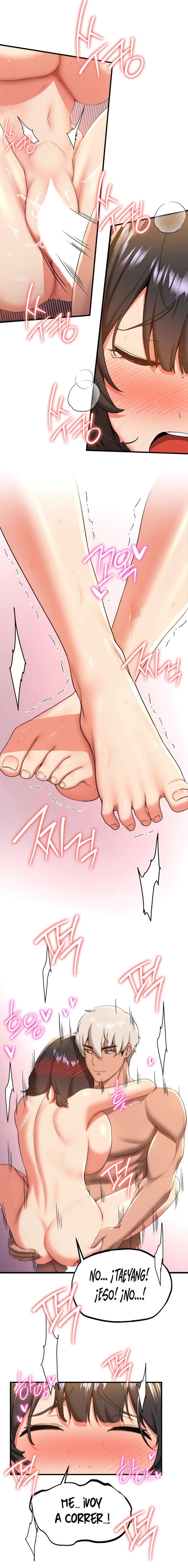 Tu Novia es Sexy Capitulo 14 página 16