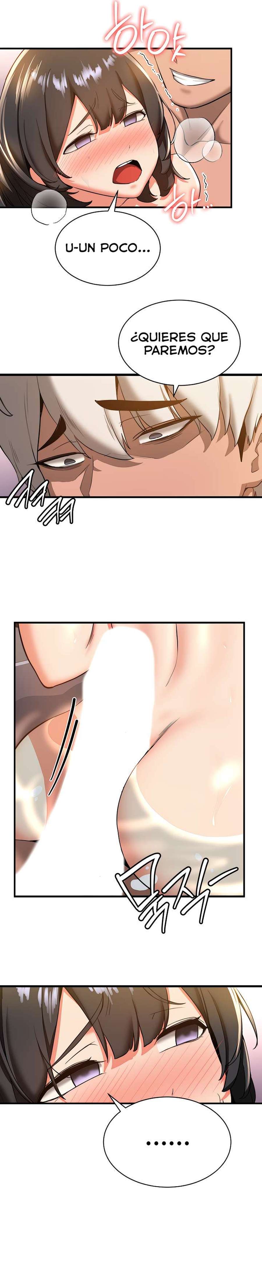 Tu Novia es Sexy Capitulo 14 página 8