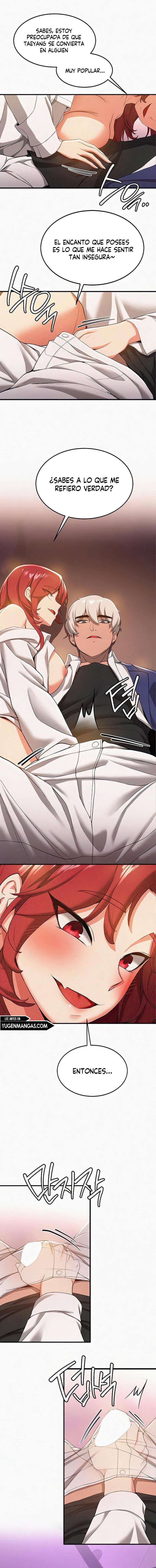 Tu Novia es Sexy Capitulo 15 página 12