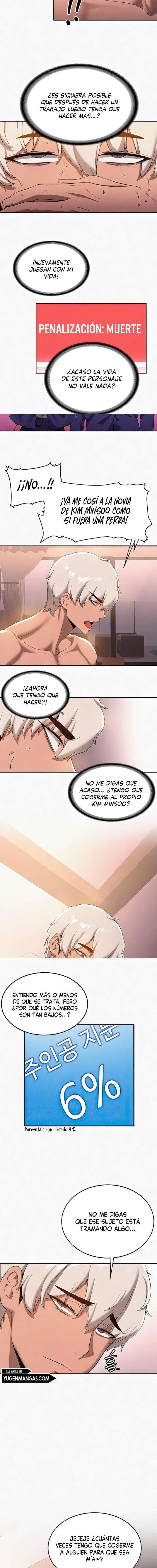 Tu Novia es Sexy Capitulo 15 página 3