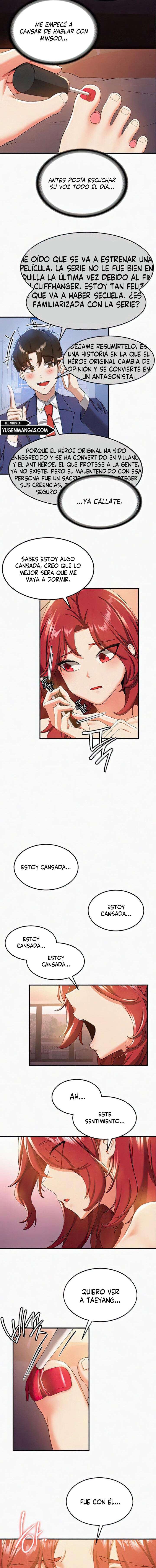 Tu Novia es Sexy Capitulo 15 página 5