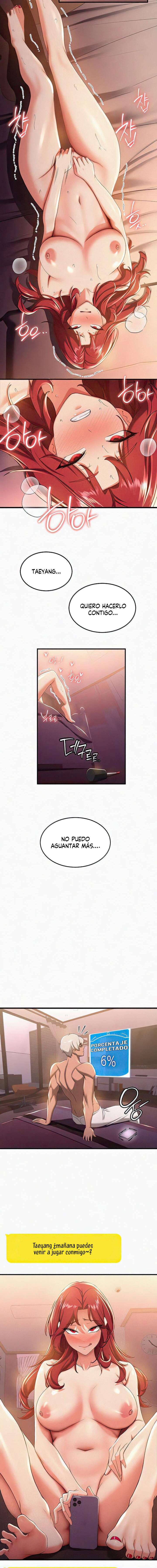 Tu Novia es Sexy Capitulo 15 página 7