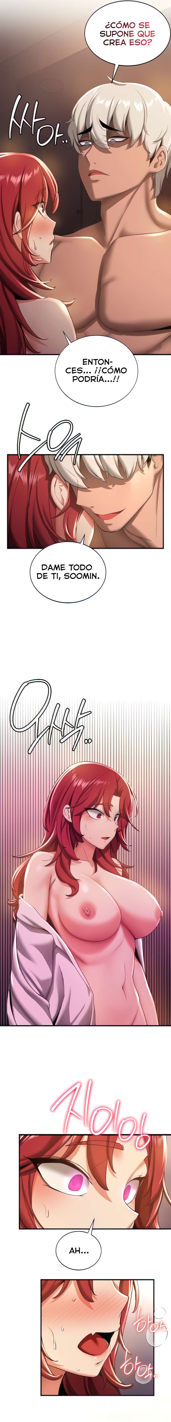 Tu Novia es Sexy Capitulo 16 página 10