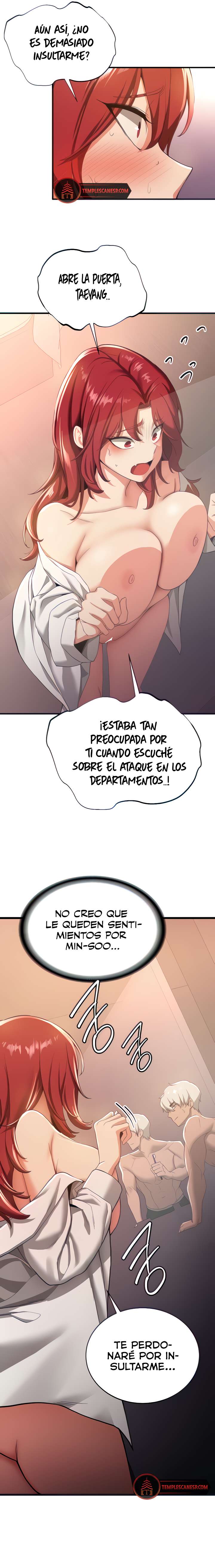 Tu Novia es Sexy Capitulo 16 página 4