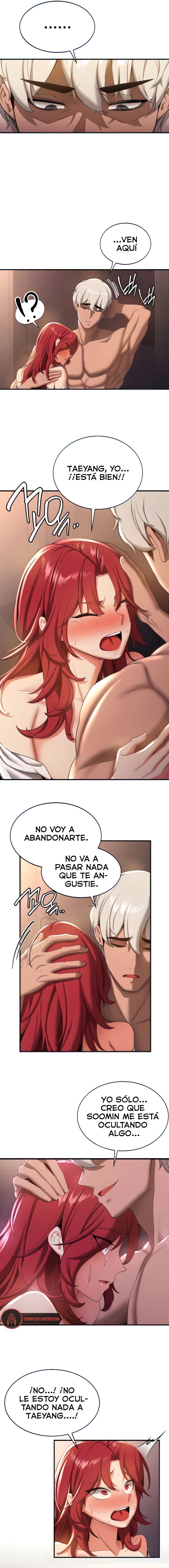 Tu Novia es Sexy Capitulo 16 página 9
