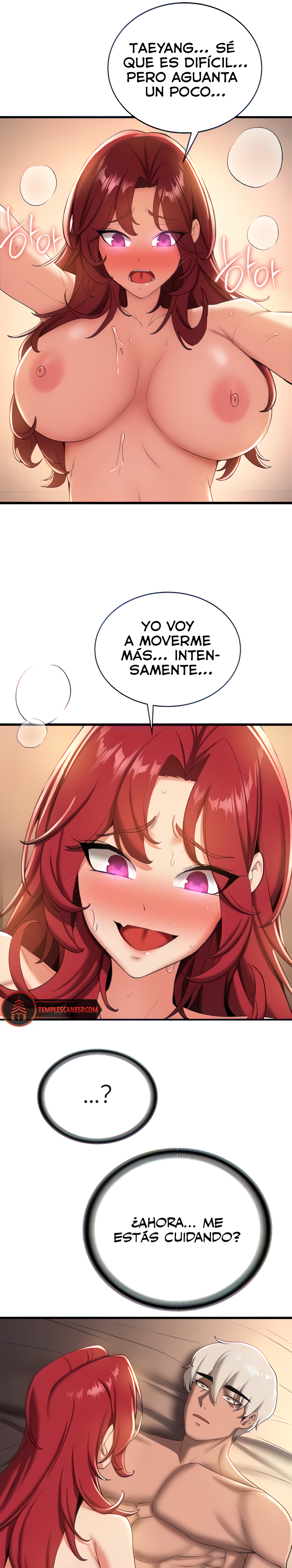 Tu Novia es Sexy Capitulo 17 página 15
