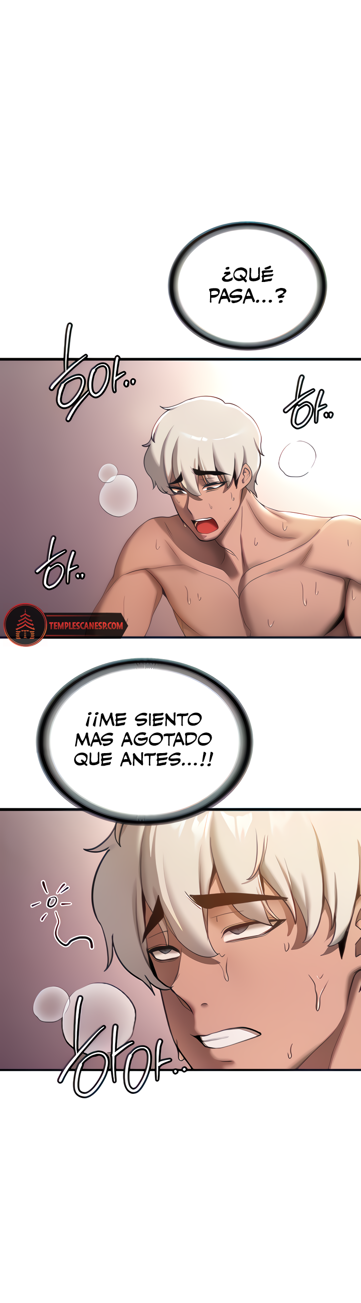 Tu Novia es Sexy Capitulo 17 página 6