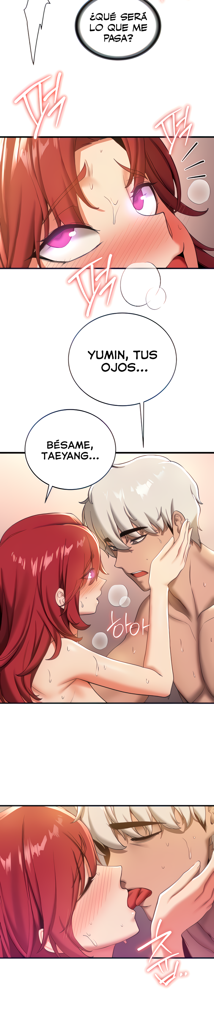 Tu Novia es Sexy Capitulo 17 página 8