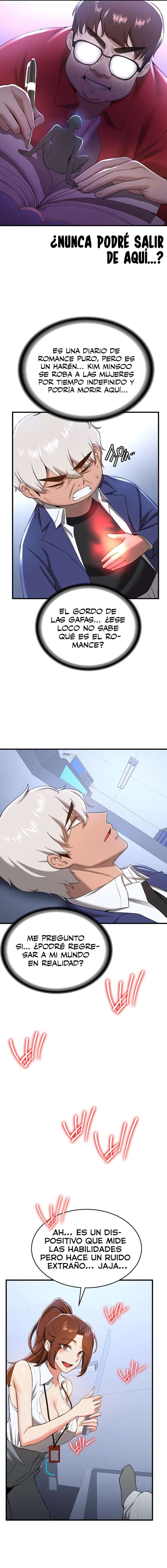 Tu Novia es Sexy Capitulo 18 página 11