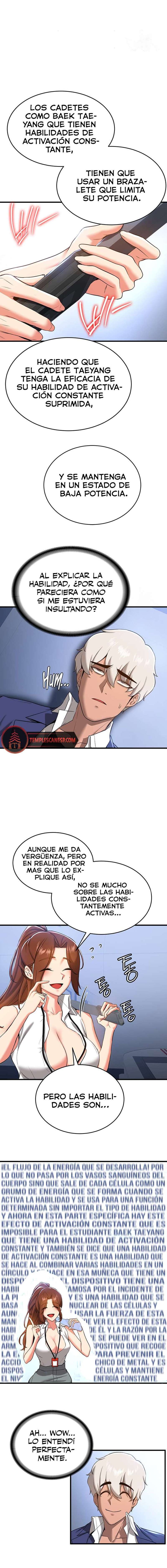 Tu Novia es Sexy Capitulo 18 página 12