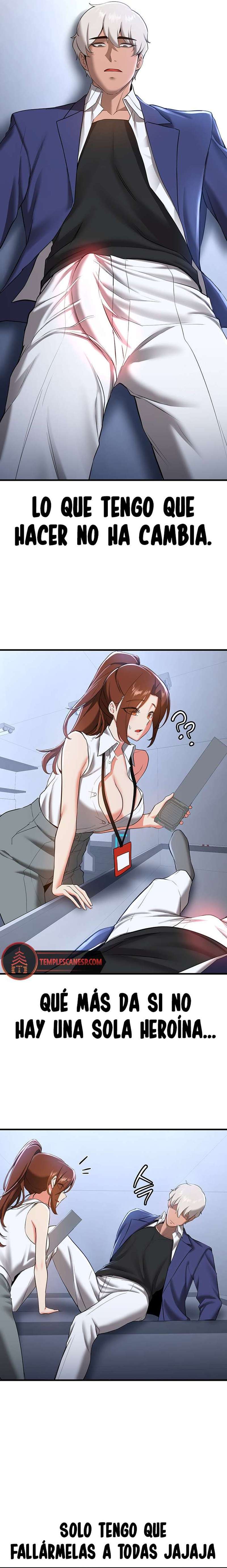 Tu Novia es Sexy Capitulo 18 página 14