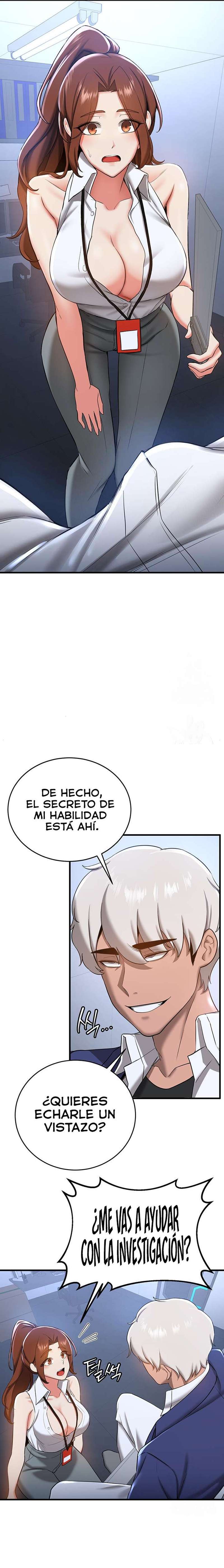Tu Novia es Sexy Capitulo 18 página 15