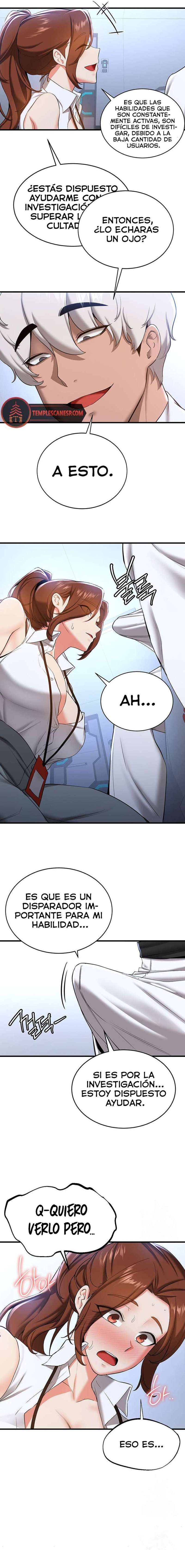Tu Novia es Sexy Capitulo 18 página 16