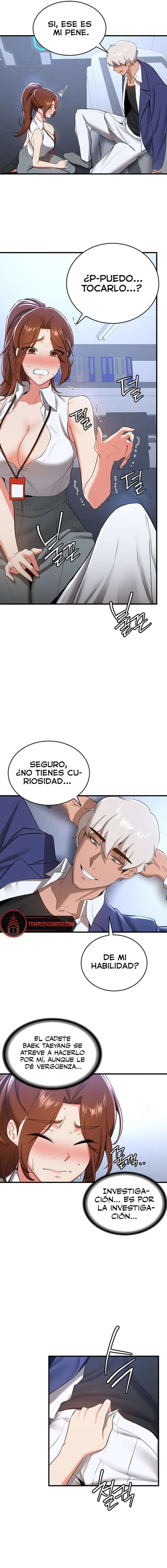 Tu Novia es Sexy Capitulo 18 página 17