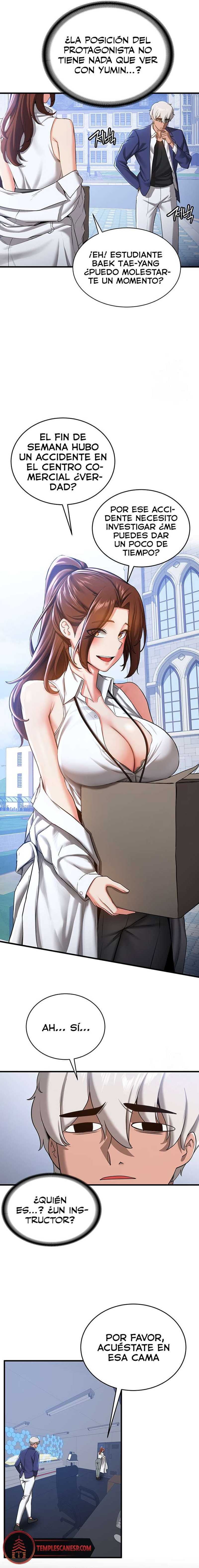Tu Novia es Sexy Capitulo 18 página 7
