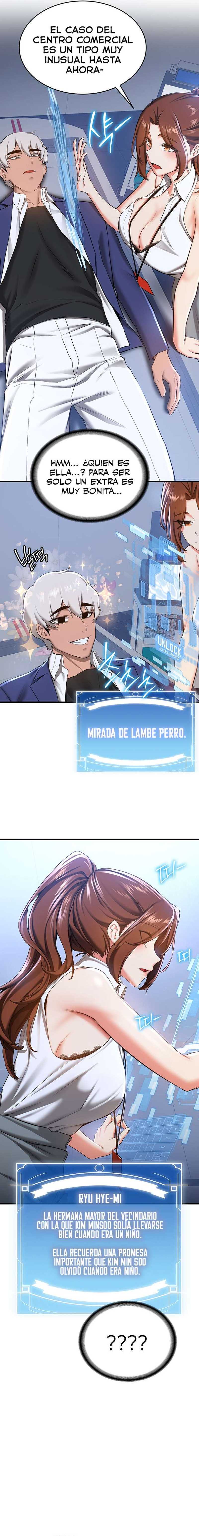 Tu Novia es Sexy Capitulo 18 página 8