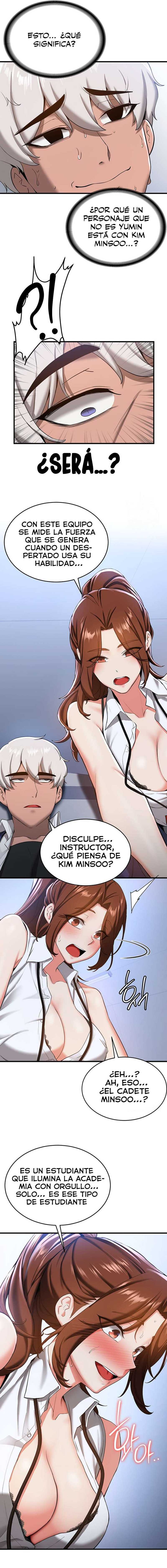 Tu Novia es Sexy Capitulo 18 página 9
