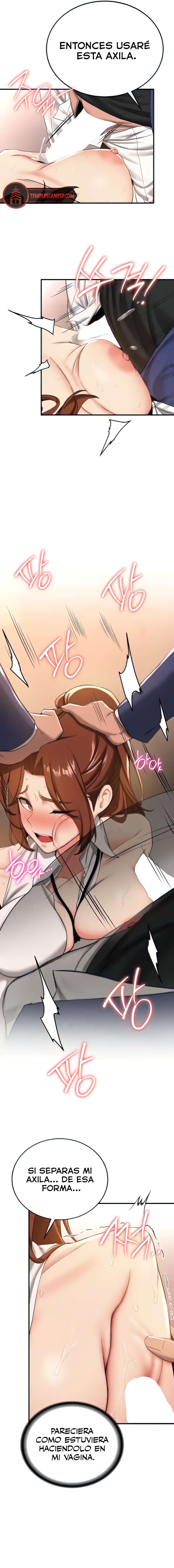 Tu Novia es Sexy Capitulo 19 página 10