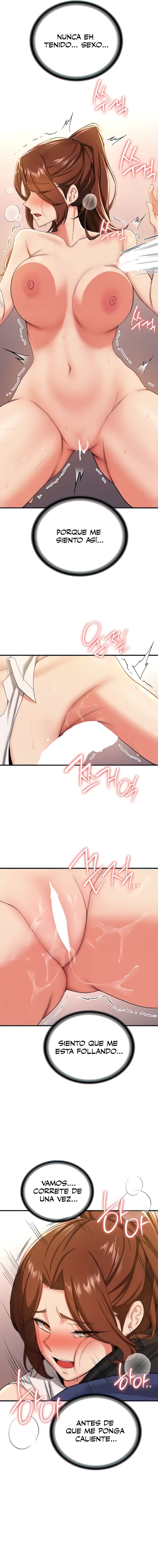 Tu Novia es Sexy Capitulo 19 página 11