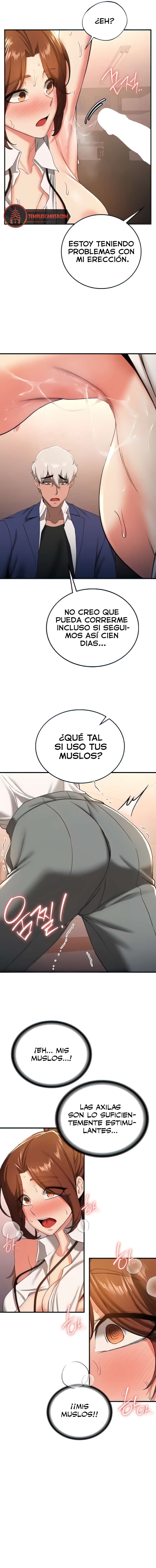 Tu Novia es Sexy Capitulo 19 página 12