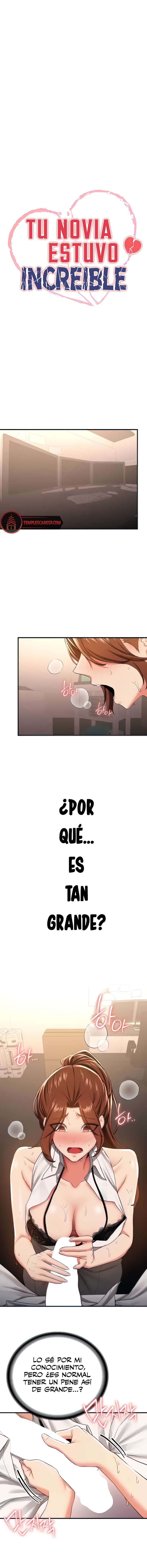 Tu Novia es Sexy Capitulo 19 página 2