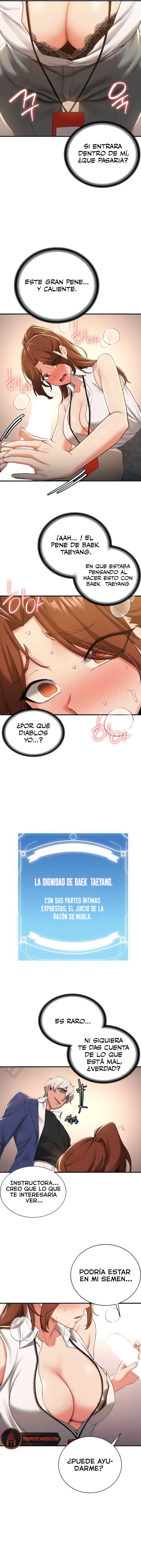 Tu Novia es Sexy Capitulo 19 página 4
