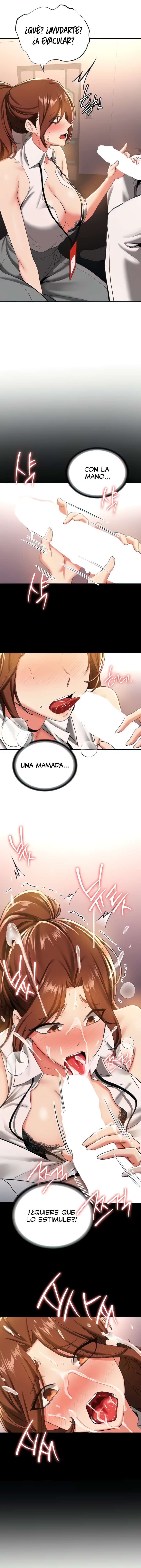 Tu Novia es Sexy Capitulo 19 página 5