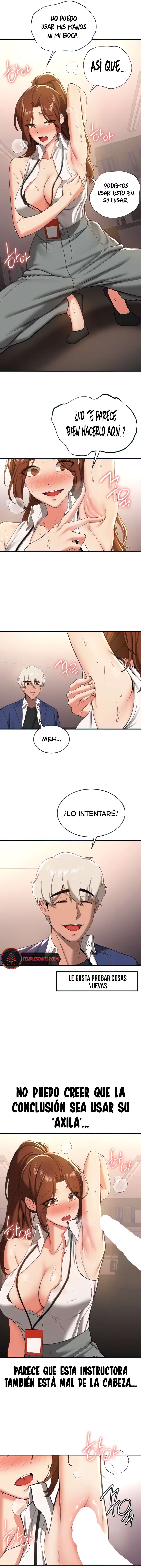 Tu Novia es Sexy Capitulo 19 página 8