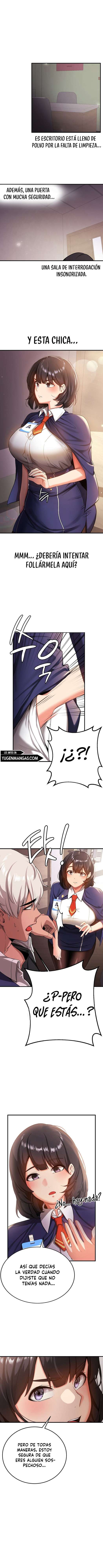 Tu Novia es Sexy Capitulo 2 página 10