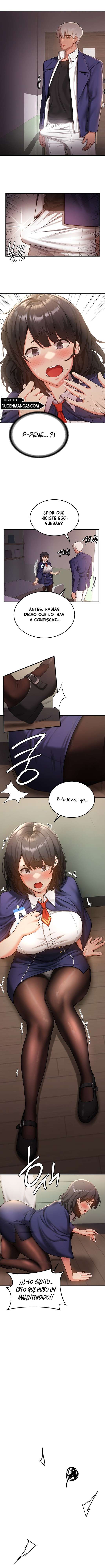Tu Novia es Sexy Capitulo 2 página 15