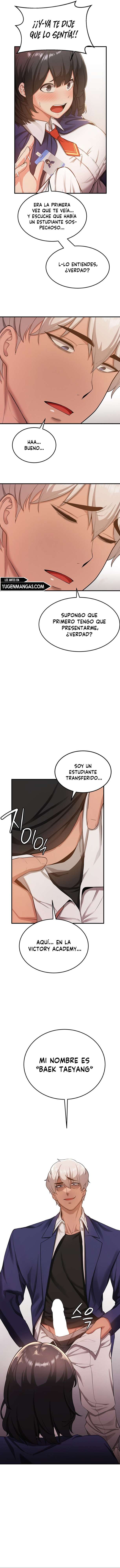 Tu Novia es Sexy Capitulo 2 página 17
