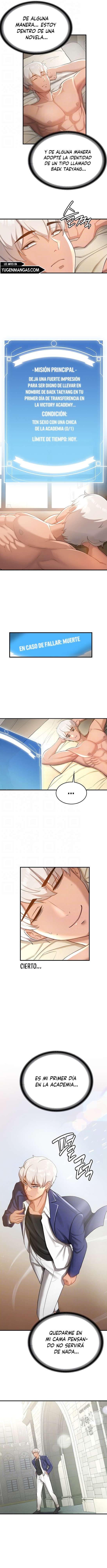 Tu Novia es Sexy Capitulo 2 página 3