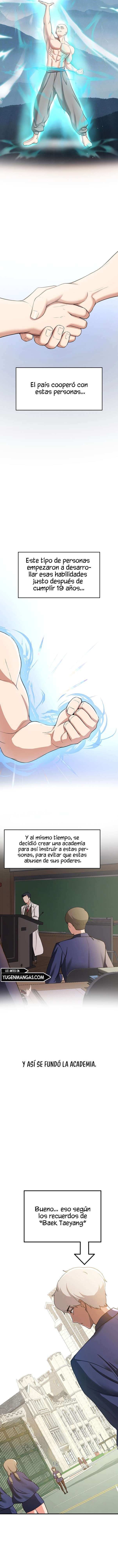 Tu Novia es Sexy Capitulo 2 página 5