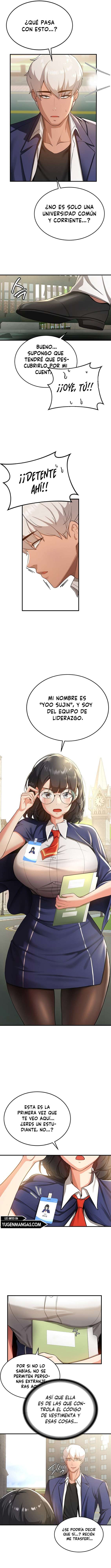 Tu Novia es Sexy Capitulo 2 página 6