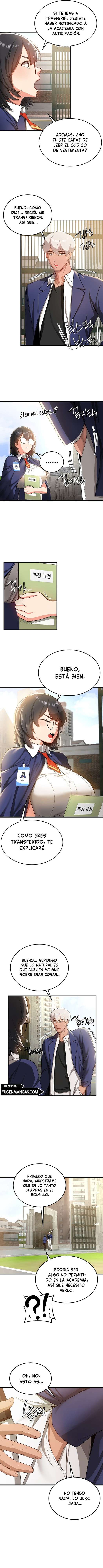 Tu Novia es Sexy Capitulo 2 página 7