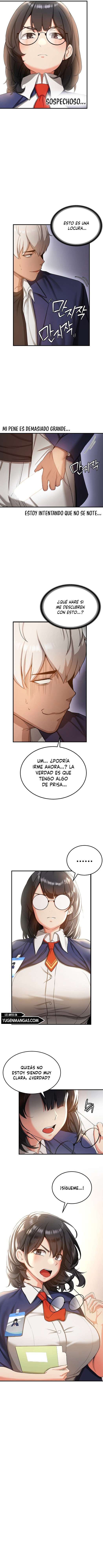 Tu Novia es Sexy Capitulo 2 página 8