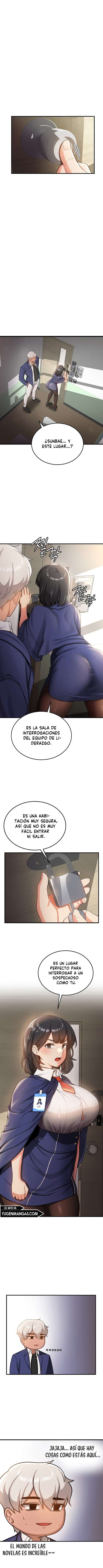 Tu Novia es Sexy Capitulo 2 página 9