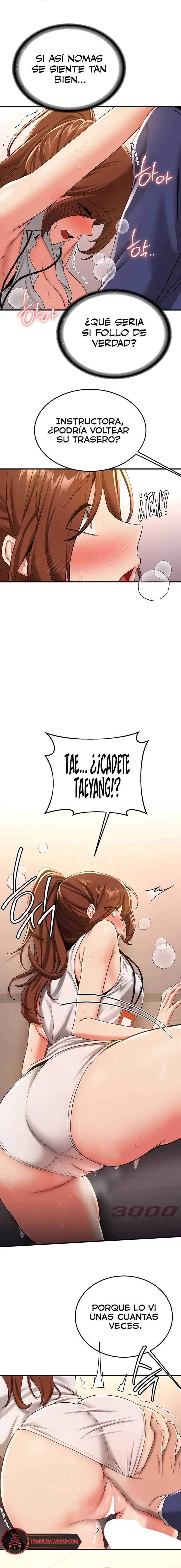 Tu Novia es Sexy Capitulo 20 página 10